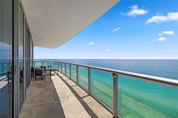 17001 COLLINS AVE #2807, SUNNY ISLES BEACH, FL 33160