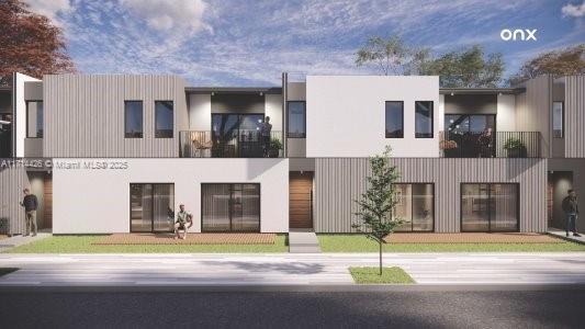 On Grandville ONX Homes