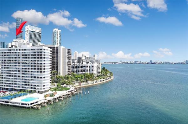 BRICKELL HARBOUR CONDO