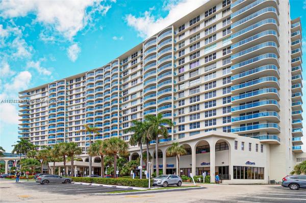 3800 S OCEAN DR #411, HOLLYWOOD, FL 33019