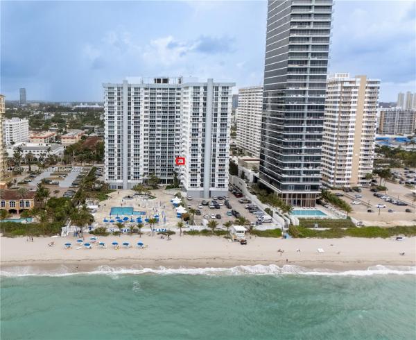2030 S OCEAN DR #618, HALLANDALE BEACH, FL 33009