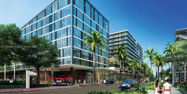 AVENTURA PARKSQUARE RESID
