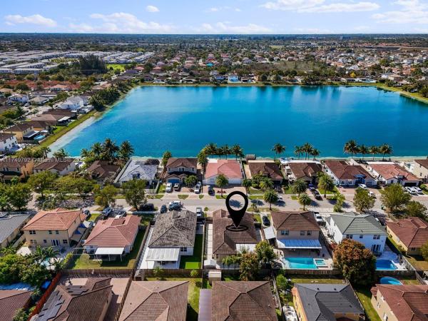 LAKE FRANCES SUBDIVISION