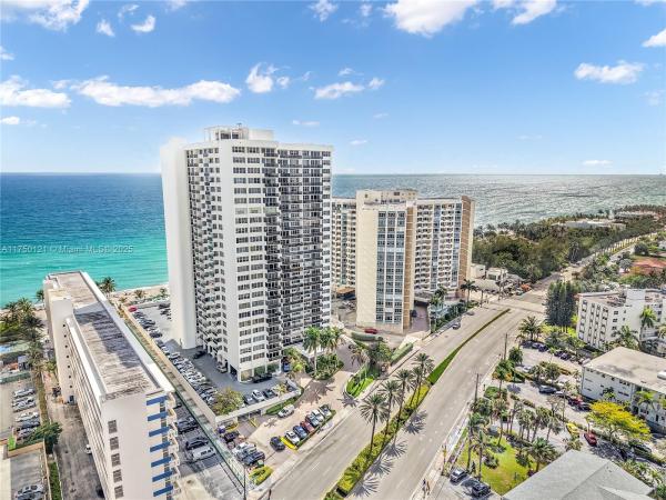 3140 S OCEAN DR AVAIL 7 #606, HALLANDALE BEACH, FL 33009