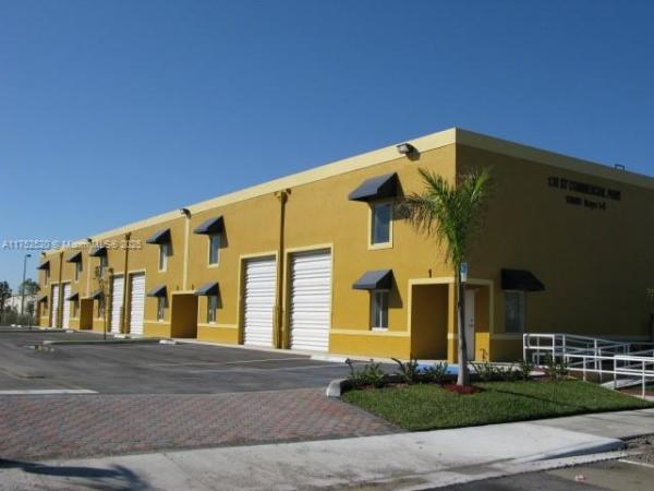 138 St Commercial Park