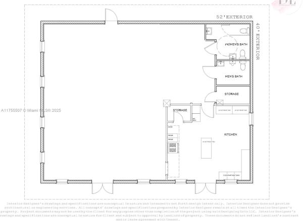 Essence Caterers Bldg