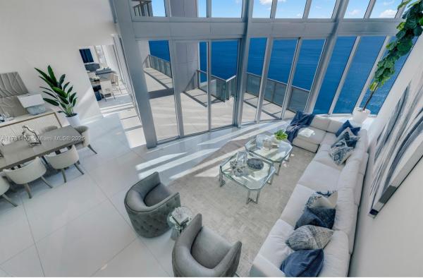 17001 COLLINS AVE #4305 DUPLEX, SUNNY ISLES BEACH, FL 33160