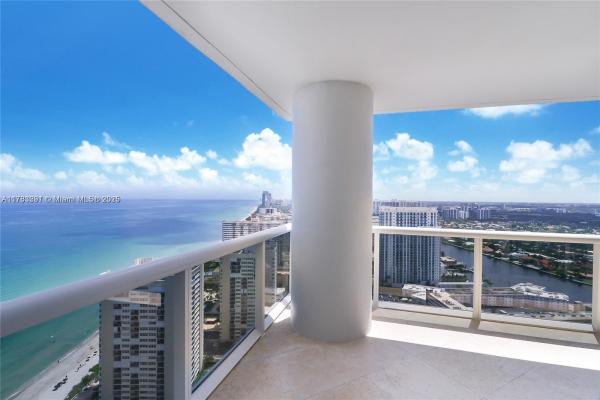 1850 S OCEAN DR #3605, HALLANDALE BEACH, FL 33009