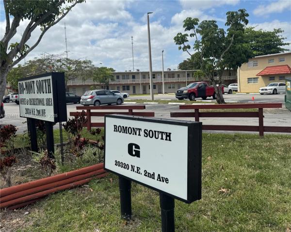 RO-MONT SOUTH CONDO G