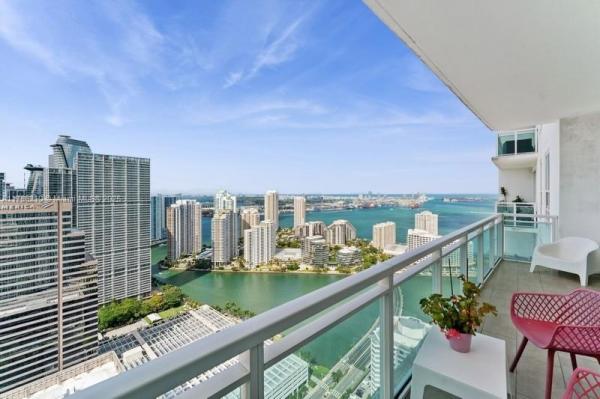 950 BRICKELL BAY DR #4606, MIAMI, FL 33131