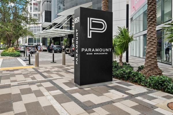851 NE 1ST AVE #3111, MIAMI, FL 33132