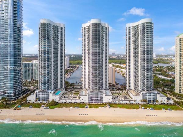 15901 COLLINS AVE #2907, SUNNY ISLES BEACH, FL 33160