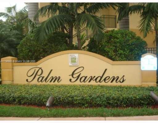 PALM GARDENS AT DORAL CON