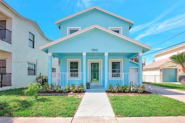 DAVIE LITTLE RANCHES AMEN