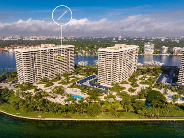 GROVE ISLE CONDO