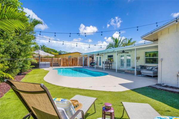 PALM AIRE VILLAGE 3RD SEC