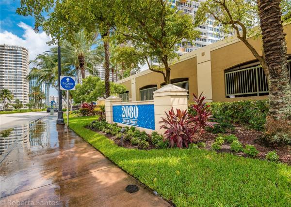 2080 S OCEAN DR #804, HALLANDALE BEACH, FL 33009