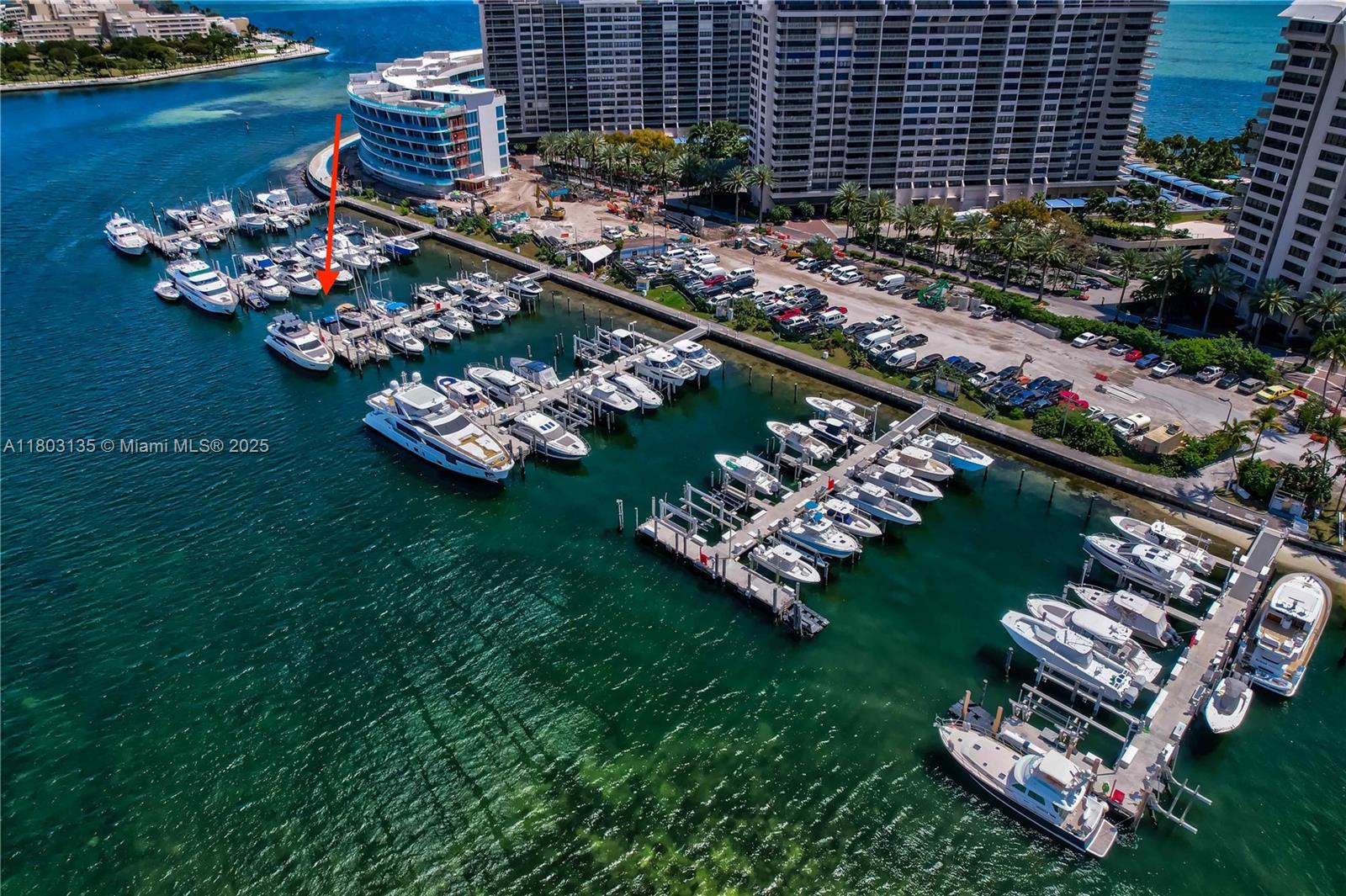 Grove Isle Marina - фото
