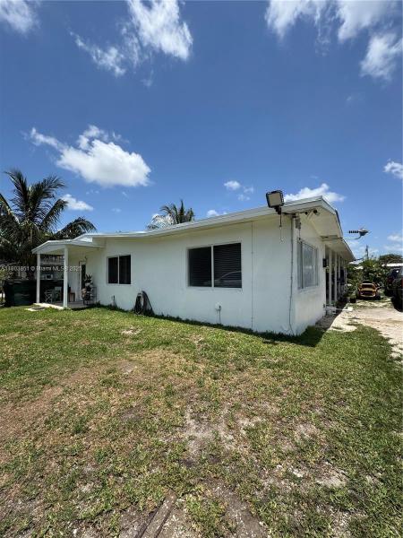 TOWN OF FLORIDA CITY