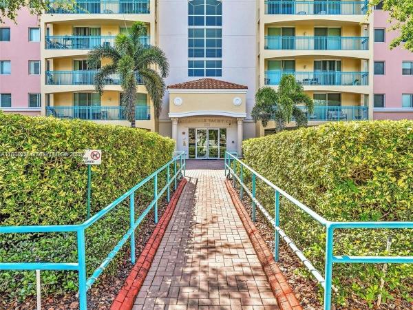 HALLANDALE BEACH PRIVATE