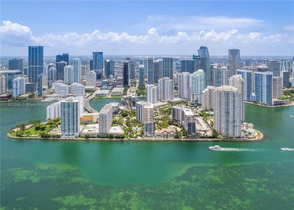 BRICKELL KEY II CONDO