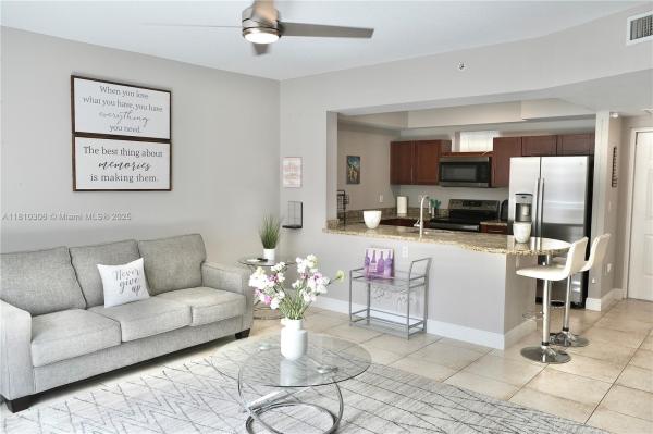 DOWNTOWN DADELAND CONDO N