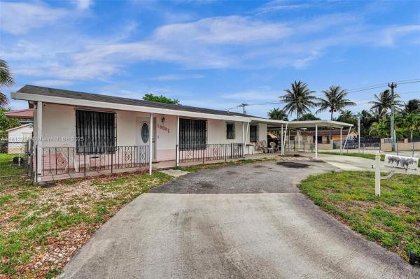 CAROL CITY GDNS 1ST ADDN