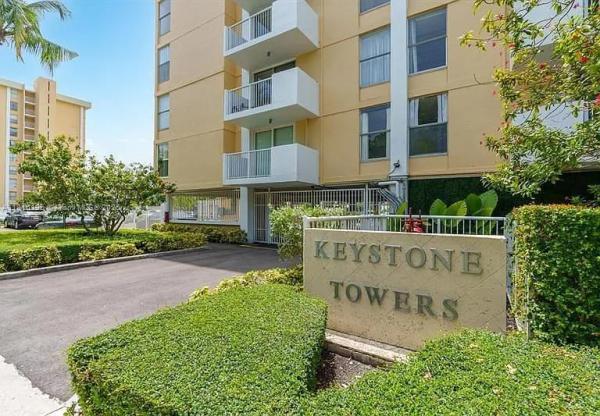 KEYSTONE TOWERS CONDO