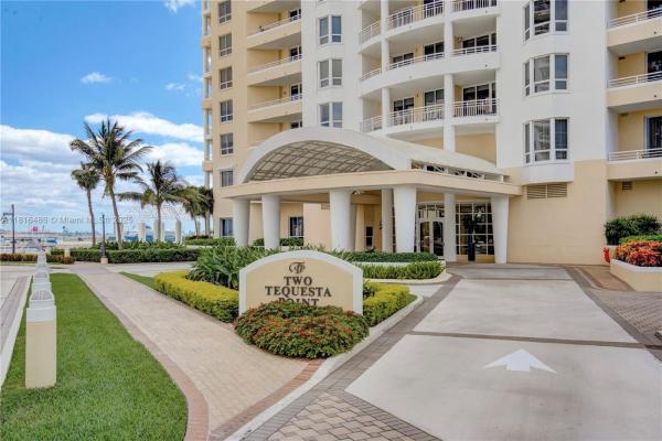 TWO TEQUESTA POINT CONDO