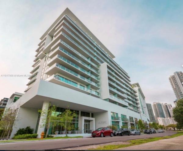 LE PARC AT BRICKELL CONDO
