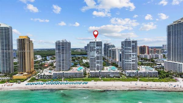 16445 COLLINS AVE #726, SUNNY ISLES BEACH, FL 33160