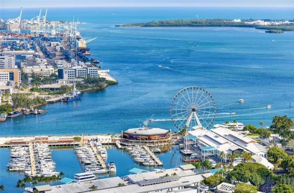 851 NE 1ST AVE #4312, MIAMI, FL 33132