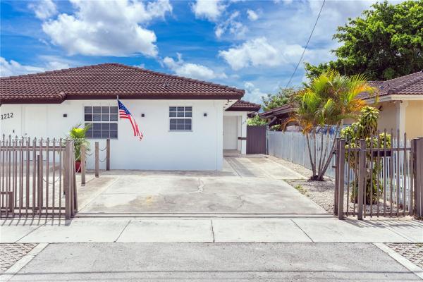 COMFORT GARDENS 1ST ADDN