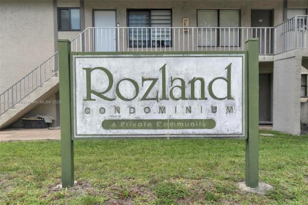 ROZLAND CONDO