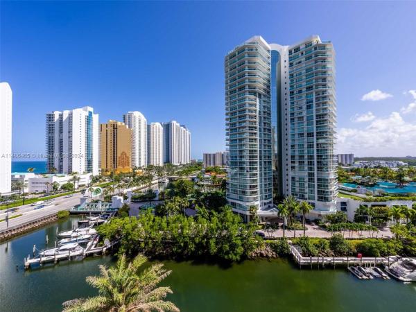 150 SUNNY ISLES BLVD #1-1004+ RARE CABANA, SUNNY ISLES BEACH, FL 33160