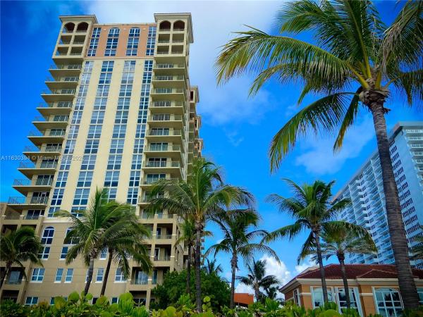 2080 S OCEAN DR #701, HALLANDALE BEACH, FL 33009
