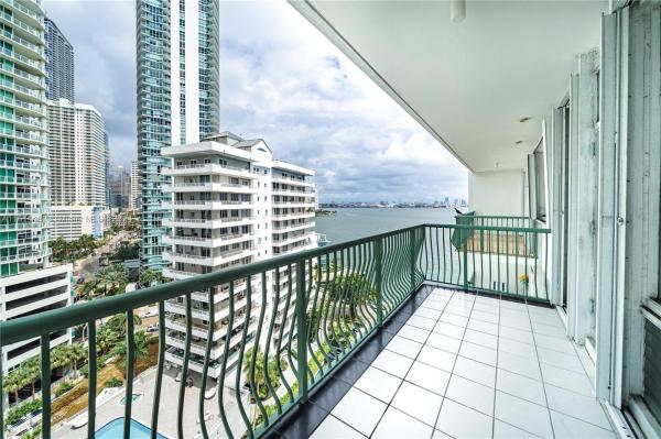 Brickell Bay Tower Condo