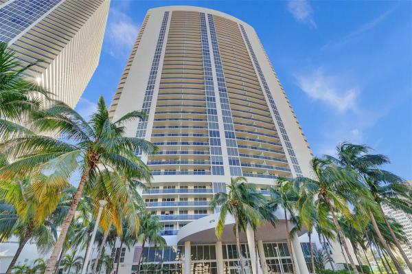 1850 S OCEAN DR #2709, HALLANDALE BEACH, FL 33009
