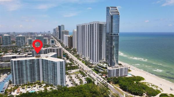 100 BAYVIEW DR #308, SUNNY ISLES BEACH, FL 33160