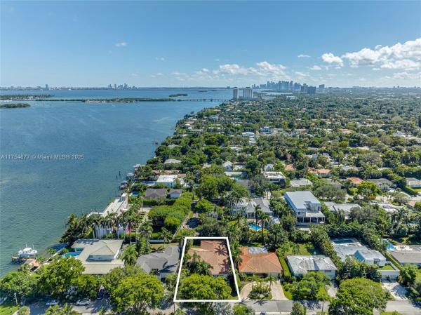 MIAMI SHORES BAY VIEW
