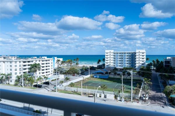 1600 S OCEAN DR #8I, HOLLYWOOD, FL 33019