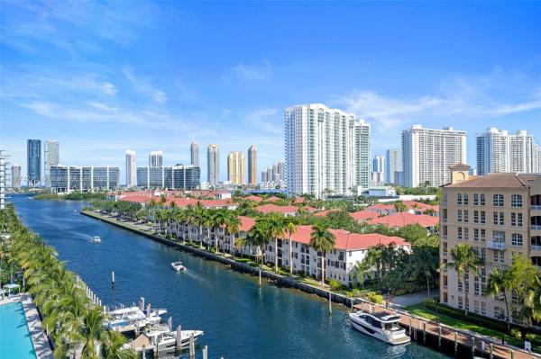 2950 NE 188TH ST #525, AVENTURA, FL 33180