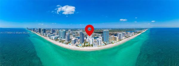 3000 S OCEAN DR #1422, HOLLYWOOD, FL 33019