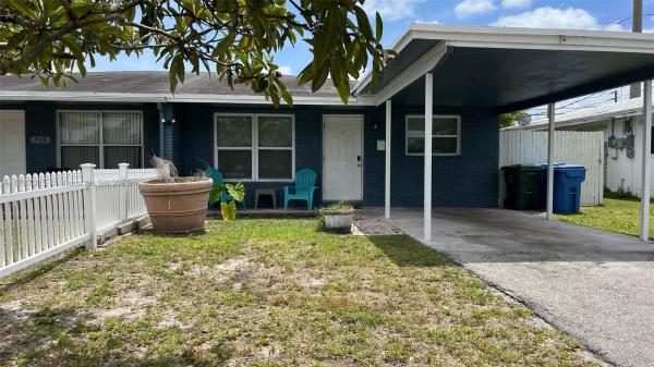 NORTH ANDREWS GARDENS 2ND