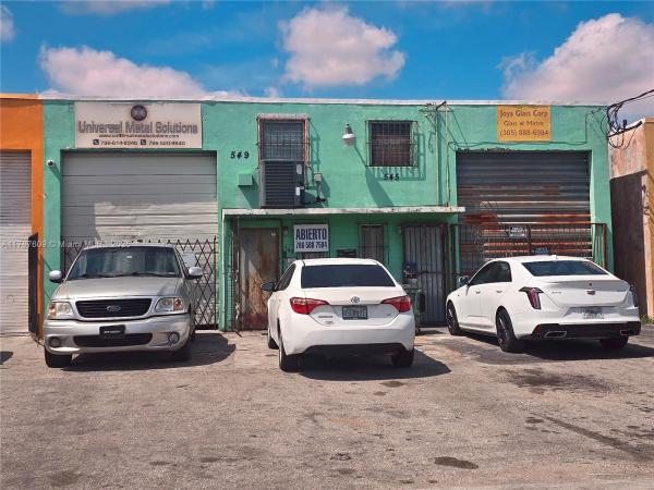 HIAEAH INDUSTRIAL AREA