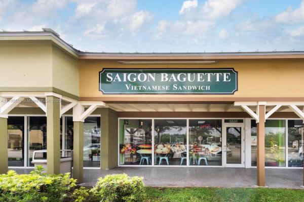 Saigon Baguette