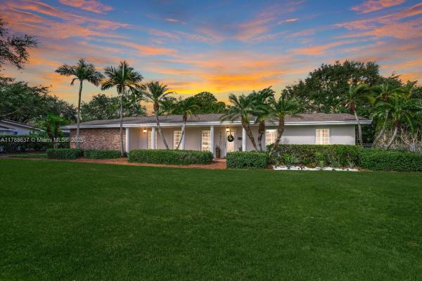 ROYAL PALM HARBOR 1ST ADD