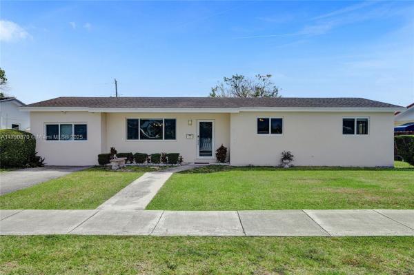 DARLINGTON MANOR 1ST ADDN