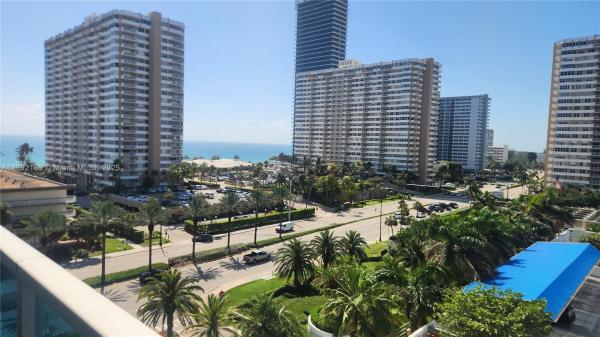 1945 S OCEAN DR #702, HALLANDALE BEACH, FL 33009