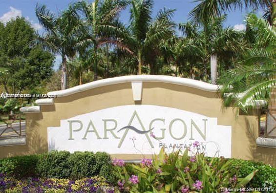 PARAGON PLANTATION CONDO